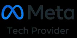 Meta Business Tech Provider Badge — Intelli is an official Meta WhatsApp Cloud API partner