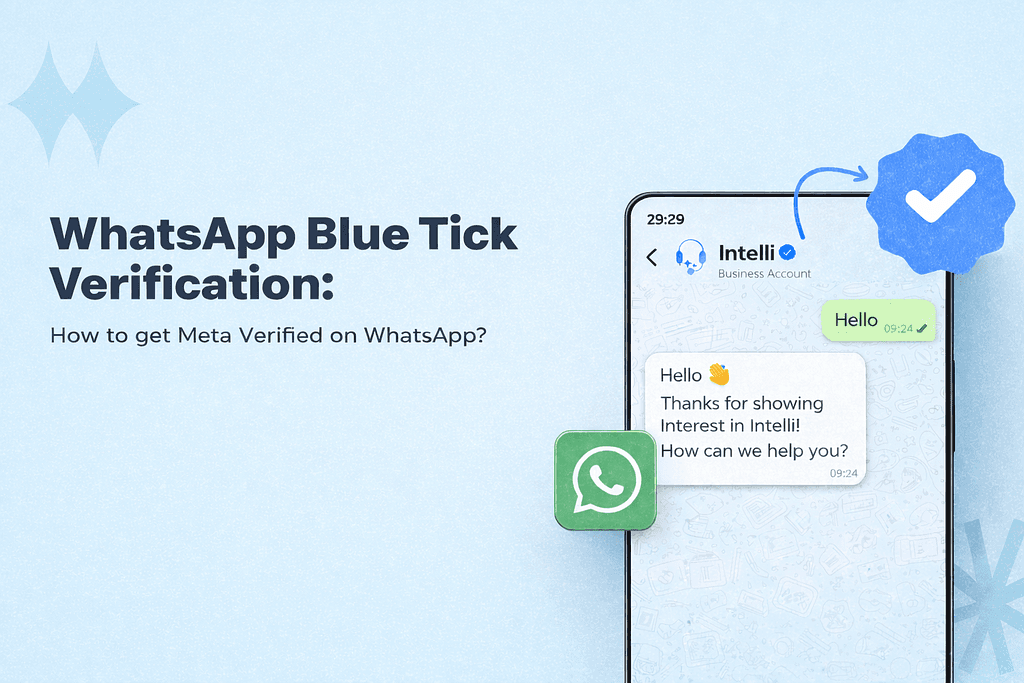 How to Get WhatsApp Blue Tick Verification? (2026)