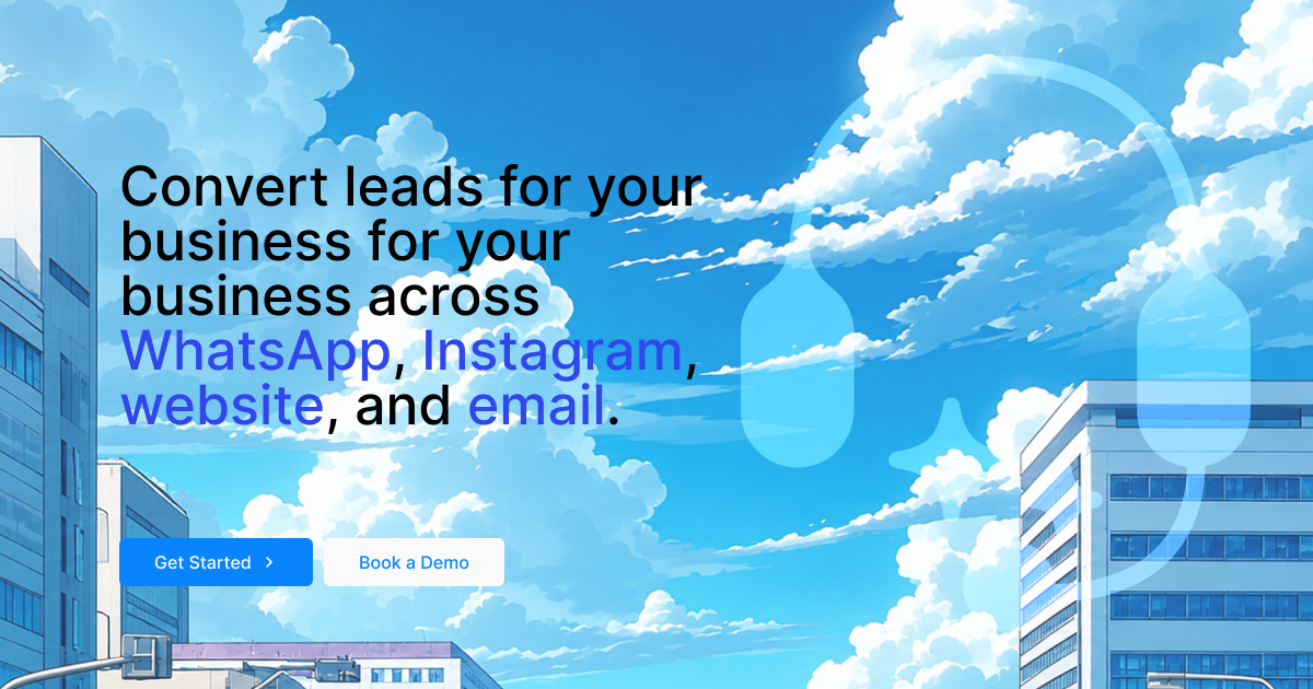 Intelli — AI-Powered WhatsApp & Multi-Channel Customer Engagement Platform